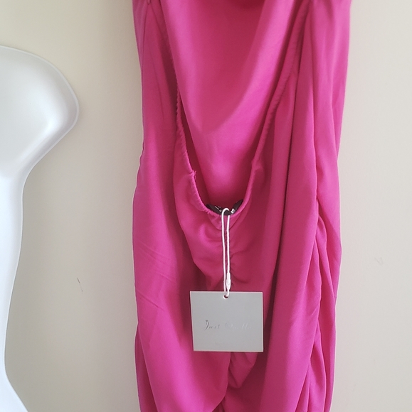 Pink Club Dress - Picture 2 of 2
